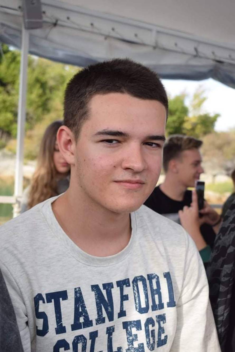 'Imam devetnaest godina i ne mogu se pomiriti s korupcijom i nepravdom u našem društvu'