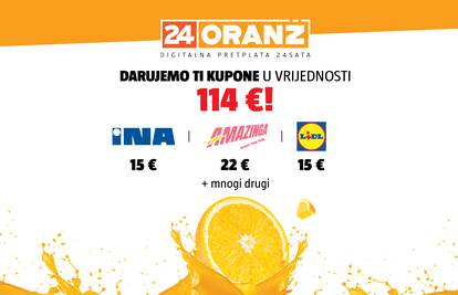 Darujemo ti kupone za INA-u od 15€, Lidl od 15€, Amazingu od 22€ i još 62€ ostalih kupona