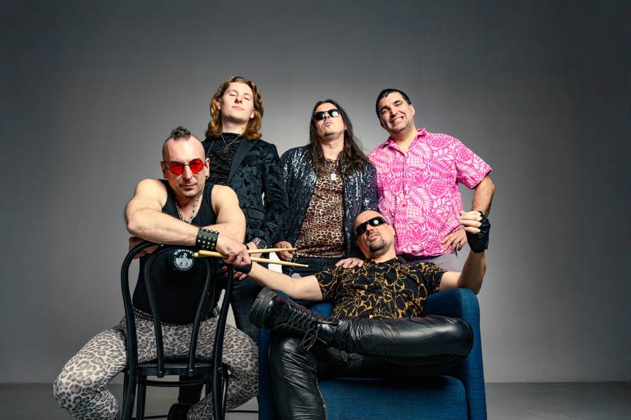 Brkovi za 24sata: Godinama smo na cesti, to je neotuđivi dio nas. Osjeti se to i u pjesmama