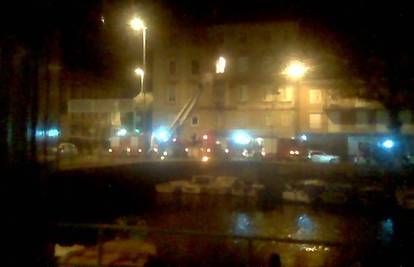 Pegla zapalila stan iznad restorana Dalibora Bruna 