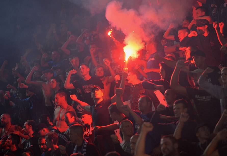 Spektakl na Šalati: Oprostio se Franja, Boysi rasplakali Shalu