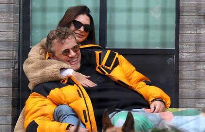 Emily Ratajkowski  i službeno se rastala: 'Bila sam jako loše...'