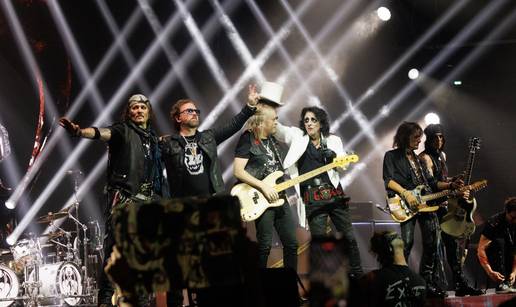 Vampiri sti&zcaron;u u Zagreb! Sviraju Alice Cooper, Johnny Depp i Joe Perry, evo koja je njihova pri&ccaron;a