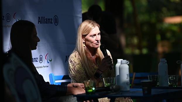 FOTO Janica Kostelić u rijetkom pojavljivanju u javnosti: Sin me stalno pita kad će dobiti mobitel