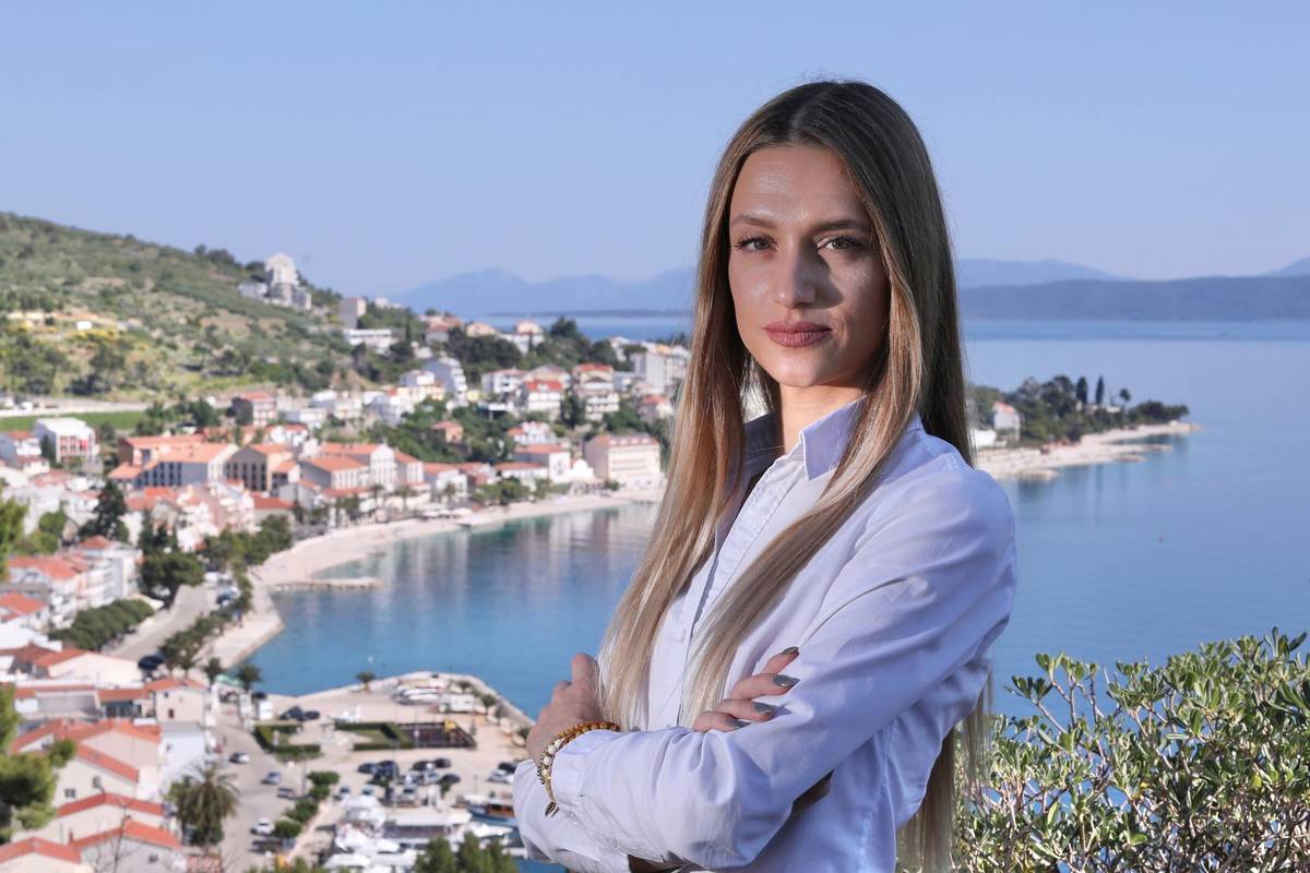 Novoj načelnici Podgore ostavili rupu u proračunu: 'Dug je toliki da smo zaduženiji od Zagreba'