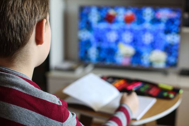 Zagreb: Nastava preko virtualnih učionica na HRT 3