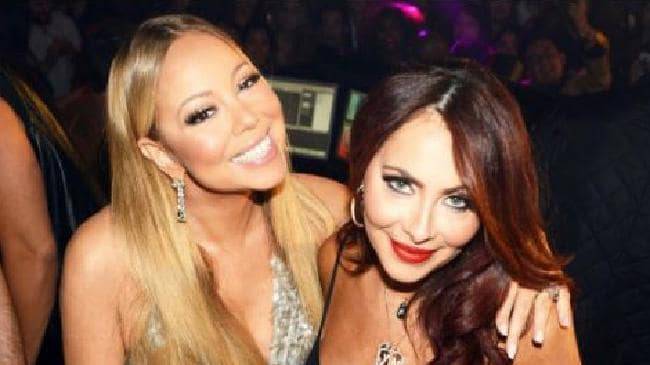 Ženska ljubav: Mariah i Heidi nerazdvojne na after partyju