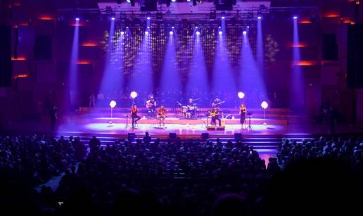 FOTO Bend Zabranjeno pušenje održao je akustični koncert