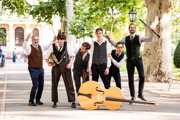 Međunarodni ulični festival Cest is d'Best na zagrebačkim ulicama