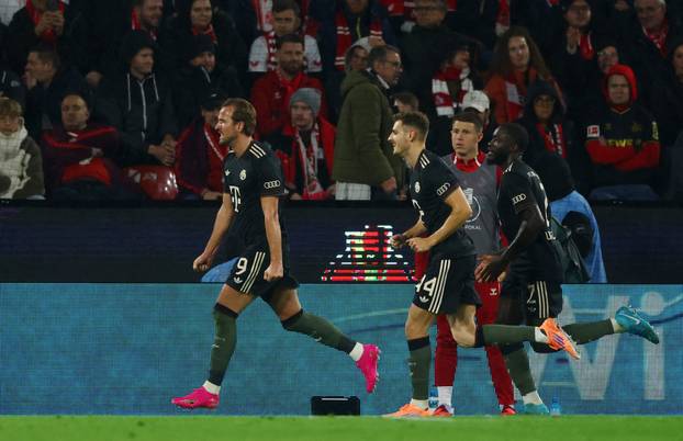 DFB Cup - Second Round - FC Cologne v Bayern Munich