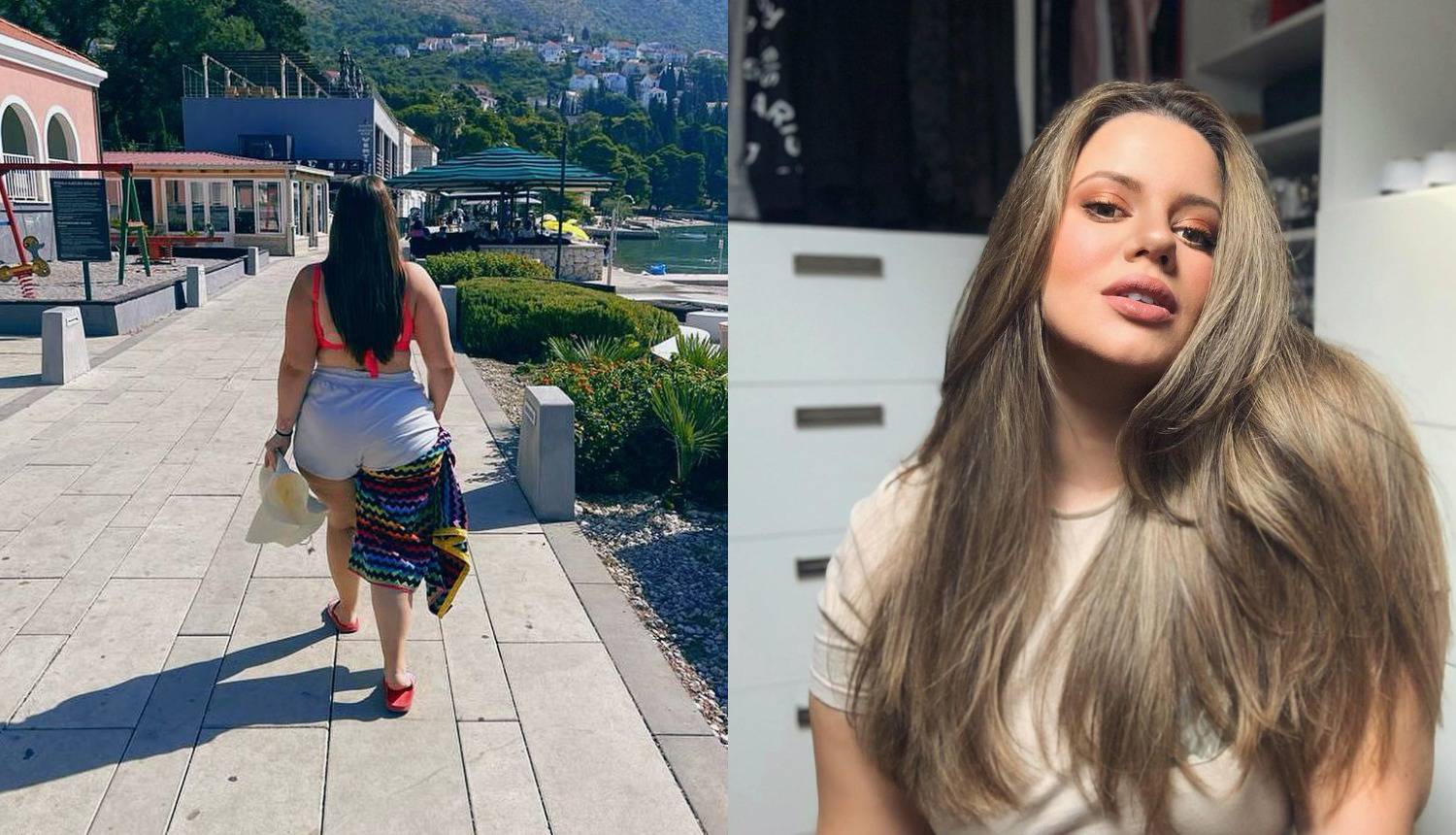 Lucija Lugomer oduševila na Instagramu, pratiteljice se prepoznale u njezinoj objavi