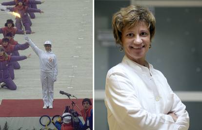 Sanda Dubravčić: Taj plamen Olimpijskih igara još je u srcu