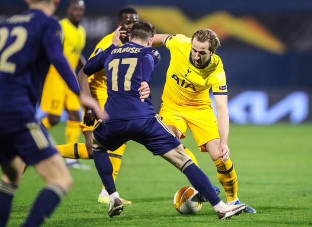 Mislav Oršić hat-trickom srušio veliki Tottenham