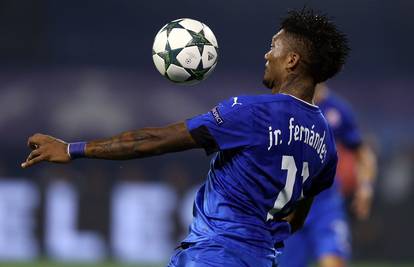 Jel me netko tražio? Junior Fernandes se vraća u Dinamo