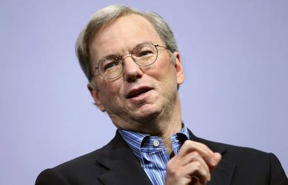 Eric Schmidt: Google je velik inovator, nismo krali od Applea