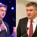 Plenković: 'Milanović? Mogao je dati  ostavku pa bi sve bilo drugačije. On je irelevantan...'