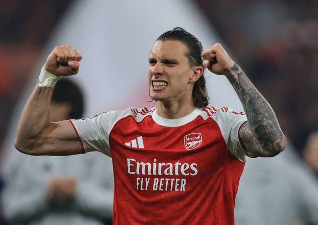 UEFA Champions League - Semi Final - Second Leg - Arsenal v Atletico Madrid