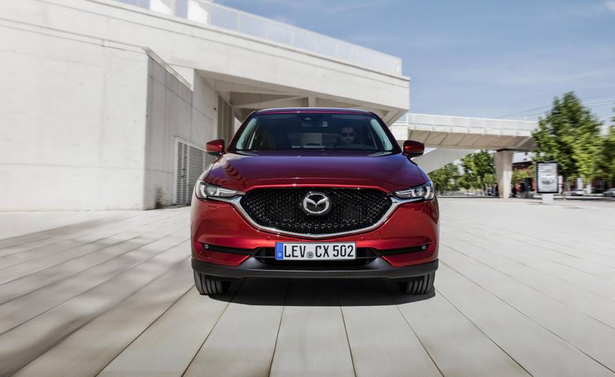 Kraljica tišine: Mazda CX-5 u novoj koži je majstorica vožnje