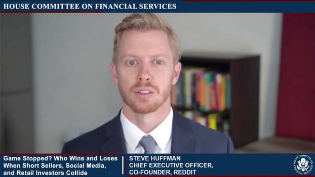 US House Committee on Financial Services hearing “Game Stopped? Who Wins and Loses When Short Sellers, Social Media, and Retail Investors Collide”