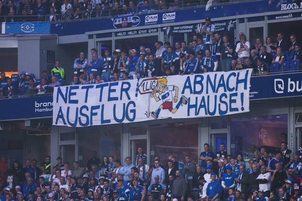 Hamburger SV - SSV Ulm 1846