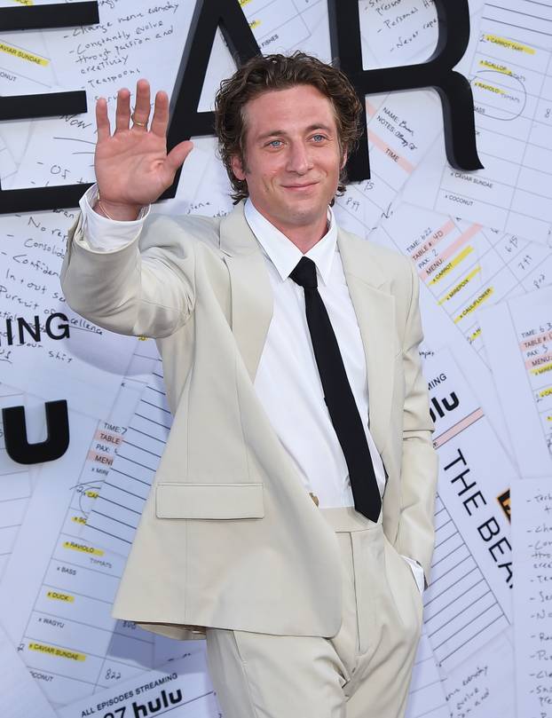 FX’s ‘The Bear’ Season 3 Premiere