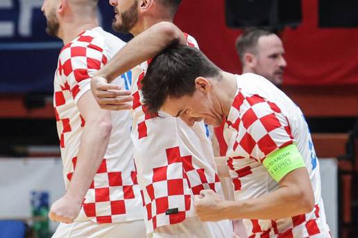 Futsala&scaron;i trebali biti na TV-u, ali ipak ne&cacute;e. Evo gdje ih gledati