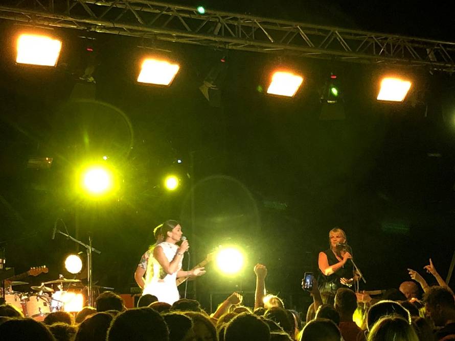 Sevu je s krova splitskog kluba pratila 'njezina stara ljubav'...