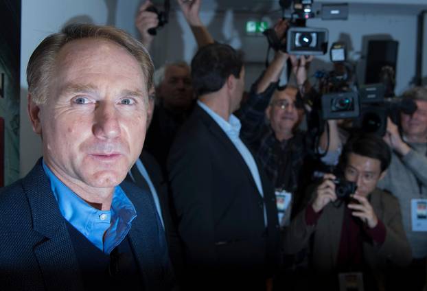 Frankfurt Book Fair - Dan Brown