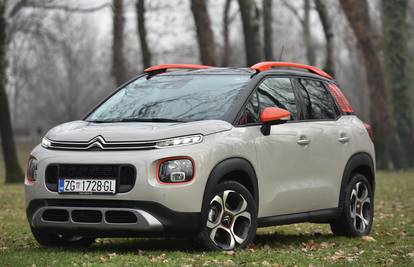Citroën C3 Aircross na testu: Najbolji je mali francuski SUV