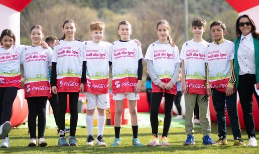 U ponedjeljak kre&cacute;e 30. sezona &ccaron;uvenih Sportskih igara mladih