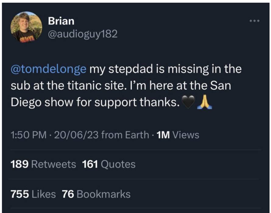 Dok mu je očuh bio u dubinama oceana, on se svađao s Cardi B i 'uletavao' curama s Only Fansa