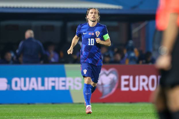 Susret Hrvatske i Gibraltara u kvalifikacijama za FIFA Svjetsko prvenstvo