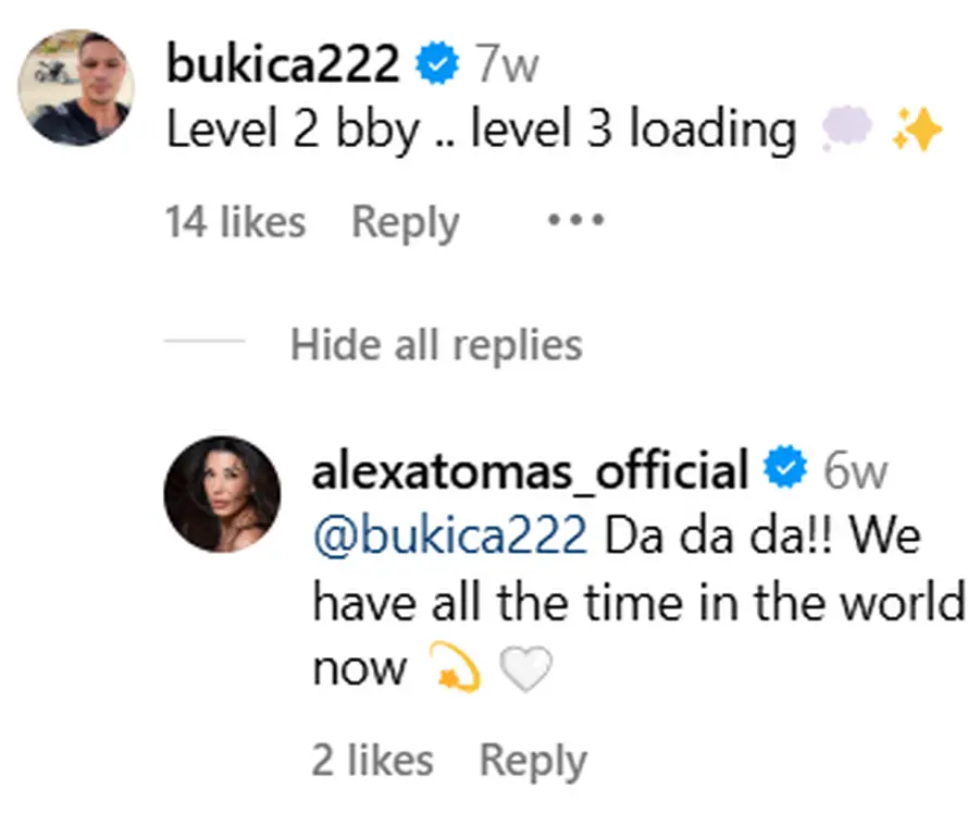 Komentari su potvrdili vezu sina Lukše Jakobušića i glumice iz filmova za odrasle? 'Imamo sve'