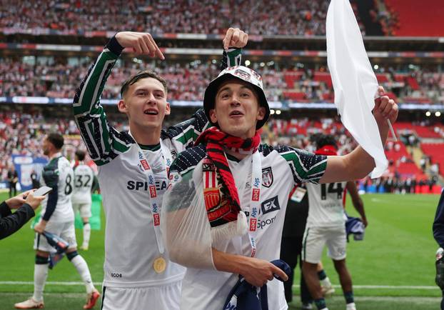 Championship - Play-Off Final - Sheffield United v Sunderland