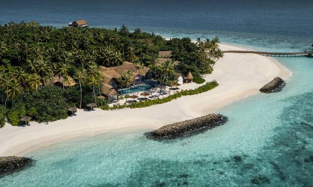 FOTO Kakav gušt za dušu! Ovo je 20 najboljih resorta u svijetu