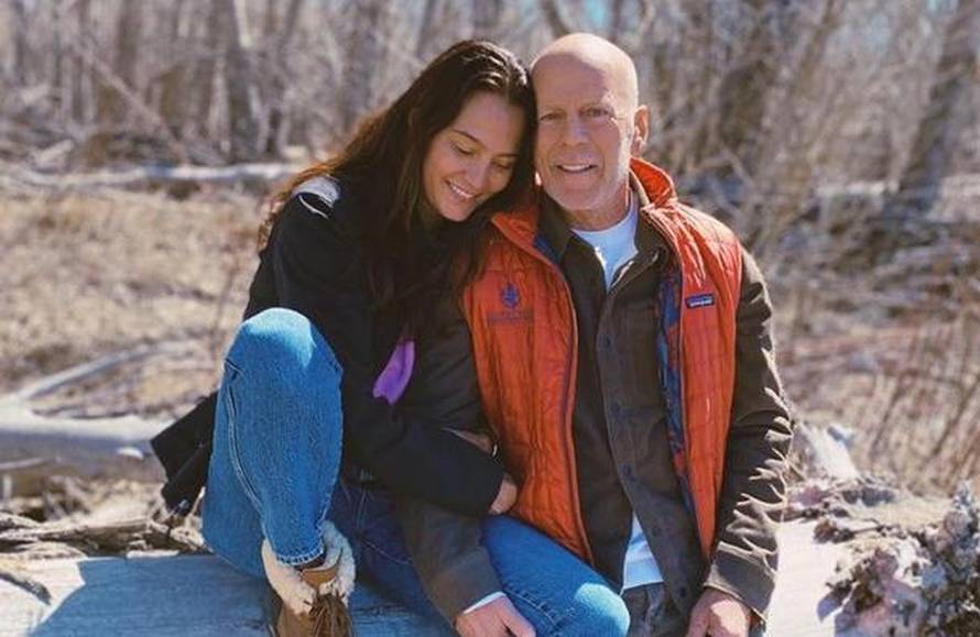 Willisova supruga o njegovoj borbi s demencijom: 'Osjećam se krivo, privilegirana sam...'