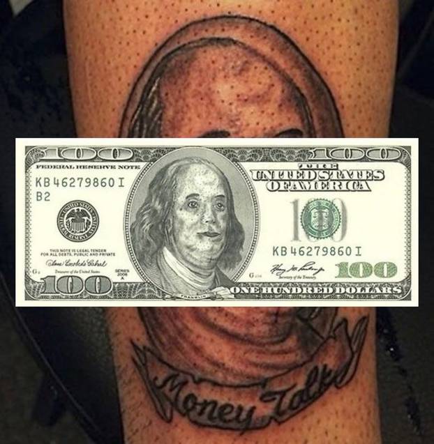 FOTO 50 tetovaža koje su pravi promašaj: 'Izgleda da su ih napravili pod prisilom!'