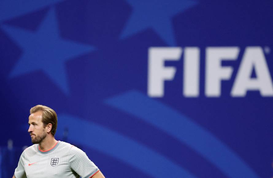 FIFA World Cup 2026 - Semi Final - England v Argentina