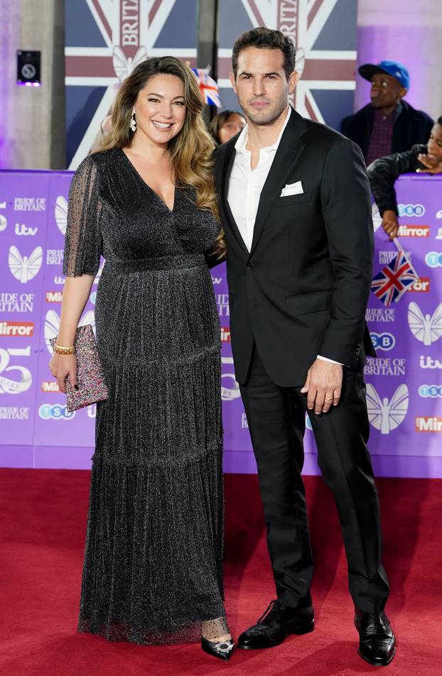 Pride of Britain Awards 2024 - London