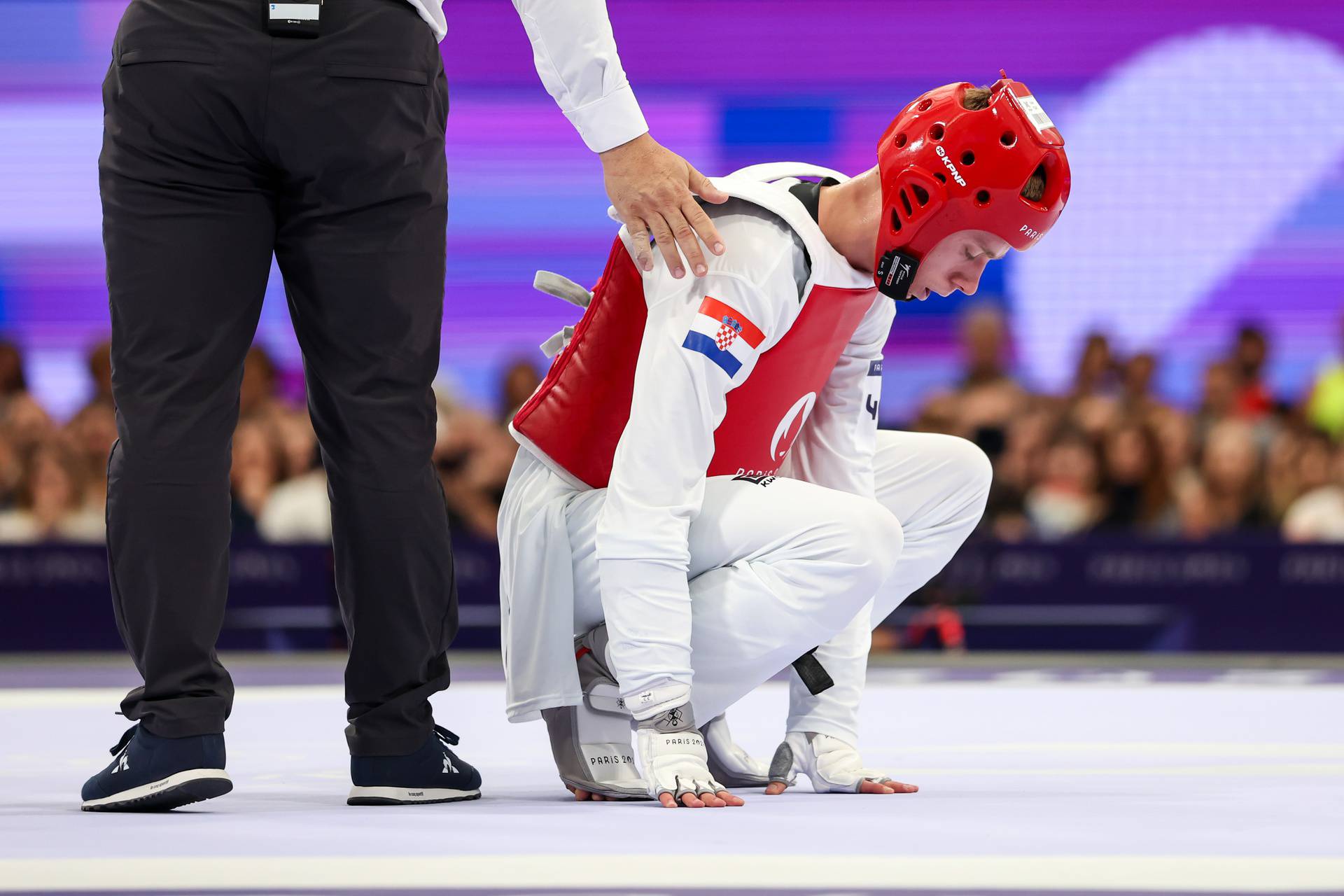 Pariz: Marko Golubić poražen u četvrtfinalu od Britanca Bradlyja Sindena