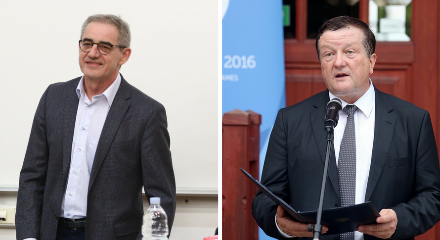 Boras ostaje rektor: Opraštam onima koji su govorili neistine