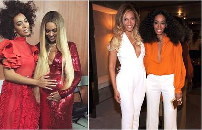 Beyonce se našla usred teorije zavjere: Solange je njena kći?