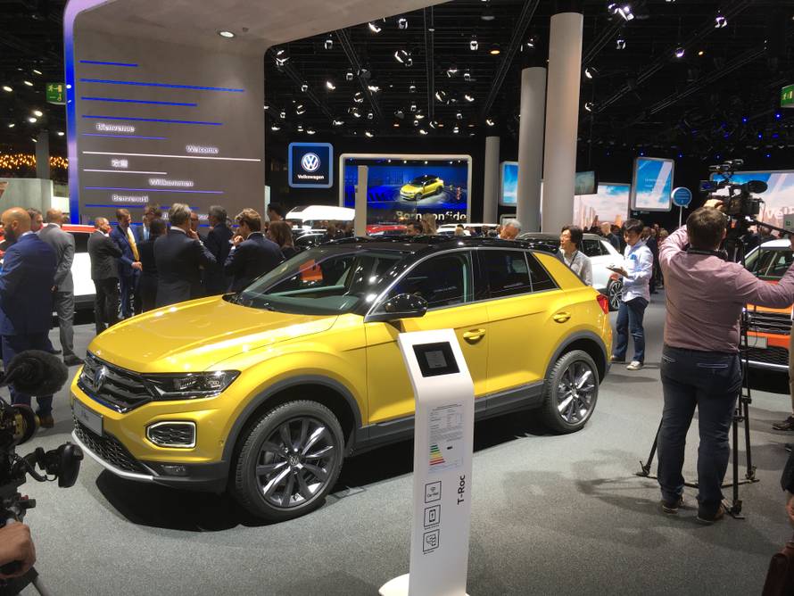 Zvijezde Frankfurta: Ovo su automobili koje svi žele voziti