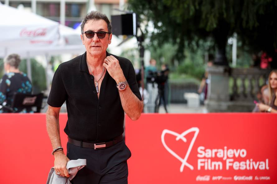 Sarajevo: Filmske zvijezde prošetale prvim crvenim tepihom četvrtog dana 32. Sarajevo Film Festivala