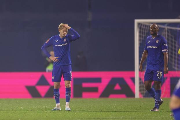 Dinamo i Slaven Belupo sastali se u 16. kolu SuperSport HNL-a