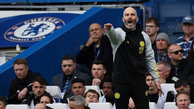 FILE PHOTO: FA Cup - Quarter Final - Chelsea v Leicester City