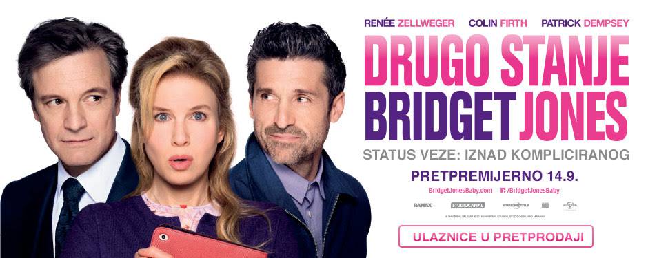 'Drugo stanje Bridget Jones': Nije savršena, niti to želi biti