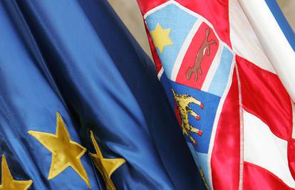 Telegraph: Hrvati su nervozni zbog ulaska u Europsku uniju