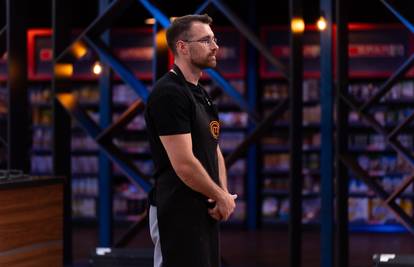 Vjekoslav Krsnik napustio je show 'Masterchef': Ovo je bilo intenzivno iskustvo, hvala vam