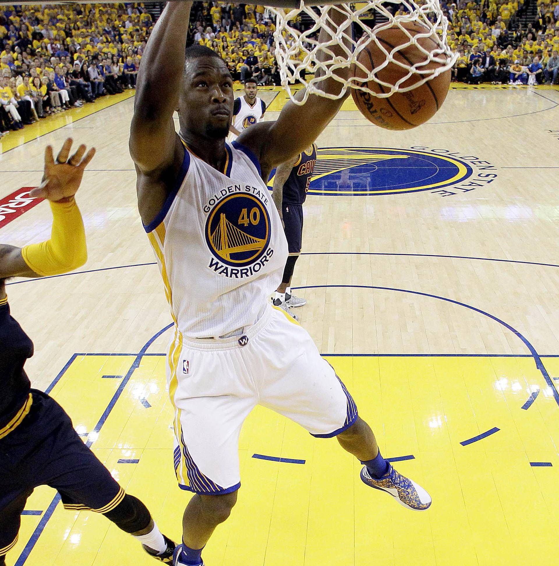 NBA: Finals-Cleveland Cavaliers at Golden State Warriors